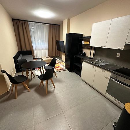 Aparthotel Olympland Trutnov Exterior foto